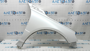 Front right fender Honda Accord 23-26 white NH-883P, dent