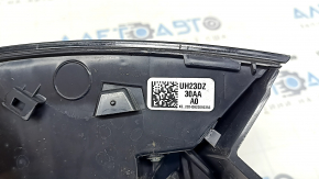 Left outer wing light Honda Accord 23-26 with cover, scratches