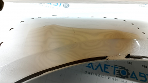 Front left fender Honda Accord 23-26 white NH-883P, dented