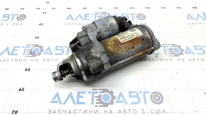Starter Audi A6 C7 16-18 3.0T rusty
