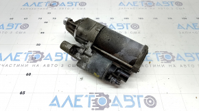 Starter Audi A6 C7 16-18 3.0T rusty