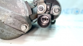 Starter Audi A6 C7 16-18 3.0T rusty