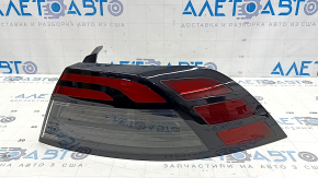 Honda Accord 23-26 right outer wing light with cover