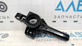 Lower left radiator bracket for Audi Q5 80A 18-20 2.0T, PHEV, plastic