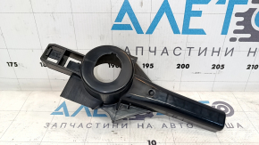 Lower right radiator bracket for Audi Q5 80A 18-20 2.0T, PHEV plastic