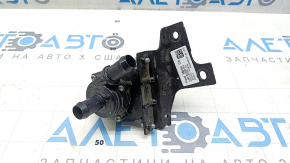 Auxiliary cooling motor Ford Mustang Mach-E 21-26 with bracket