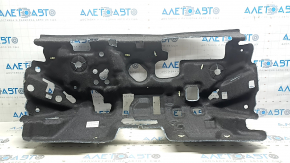Soundproofing of the engine shield of the Ford Mustang Mach-E 21-26 interior, black