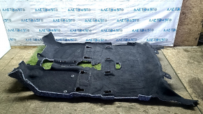 Ford Mustang Mach-E 21-26 black floor covering