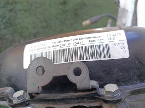 Engine Audi A6 C7 16-18 3.0T CREC 86k, started, compression 12-12-12-12-12-12
