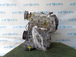 Engine Audi A6 C7 16-18 3.0T CREC 86k, started, compression 12-12-12-12-12-12