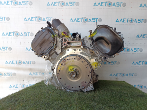 Engine Audi A6 C7 16-18 3.0T CREC 86k, started, compression 12-12-12-12-12-12