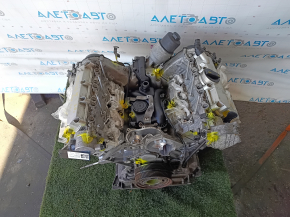 Engine Audi A6 C7 16-18 3.0T CREC 86k, started, compression 12-12-12-12-12-12