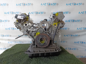 Engine Audi A6 C7 16-18 3.0T CREC 86k, started, compression 12-12-12-12-12-12