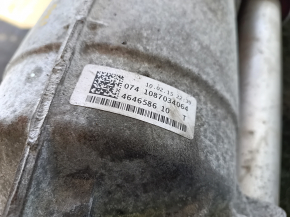 Automatic transmission assembly Audi A6 C7 16-18 8-Speed PPD AWD 3.0T with transfer case, 86k