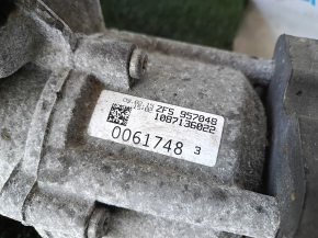 Automatic transmission assembly Audi A6 C7 16-18 8-Speed PPD AWD 3.0T with transfer case, 86k