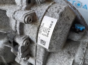 Automatic transmission assembly Audi A6 C7 16-18 8-Speed PPD AWD 3.0T with transfer case, 86k