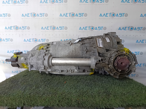 Automatic transmission assembly Audi A6 C7 16-18 8-Speed PPD AWD 3.0T with transfer case, 86k