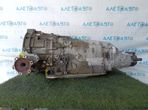 Automatic transmission assembly Audi A6 C7 16-18 8-Speed PPD AWD 3.0T with transfer case, 86k