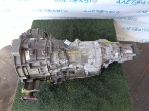 Automatic transmission assembly Audi A6 C7 16-18 8-Speed PPD AWD 3.0T with transfer case, 86k