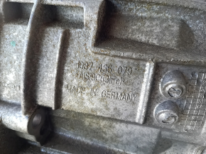Automatic transmission assembly Audi A6 C7 16-18 8-Speed PPD AWD 3.0T with transfer case, 86k