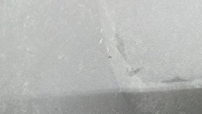Front bumper central lip Audi Q8 19-23 structure, scratches