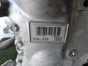 Engine 2AR-FXE Toyota Camry v50 12-14 hybrid usa 116k, scuffed, for parts