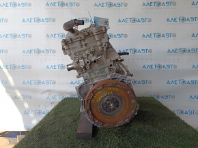Engine 2AR-FXE Toyota Camry v50 12-14 hybrid usa 116k, scuffed, for parts