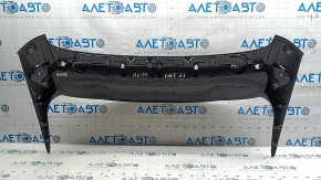 Ford Mustang Mach-E 21-26 trunk lid spoiler with brake light, scratches