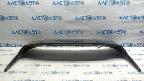 Ford Mustang Mach-E 21-26 trunk lid spoiler with brake light, scratches