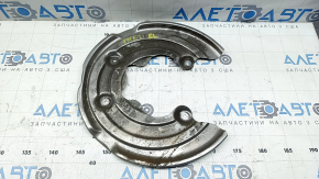 Rear left brake disc cover Ford Mustang Mach-E 21-26
