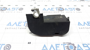 Positive terminal Audi Q5 80A 18-25 with fuses and squib, guide broken
