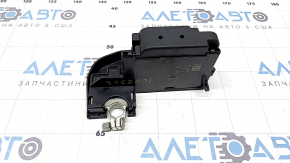 Positive terminal Audi Q5 80A 18-25 with fuses and squib, guide broken
