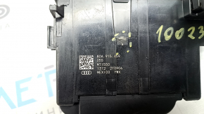 Positive terminal Audi Q5 80A 18-25 with fuses and squib, guide broken