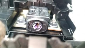 Positive terminal Audi Q5 80A 18-25 with fuses and squib, guide broken