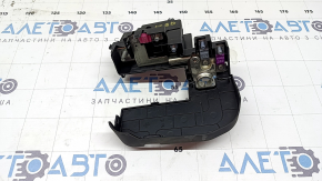 Positive terminal Audi Q5 80A 18-25 with fuses and squib, guide broken