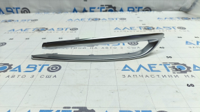 Right rear bumper molding BMW 5 F10 11-16 Modern Line