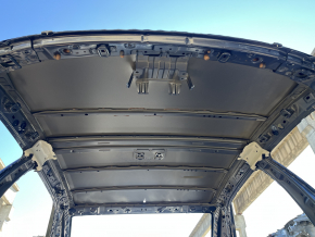 Metal roof Toyota Camry v50 12-14 usa without sunroof, on the body, bumpers