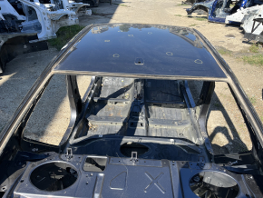 Metal roof Toyota Camry v50 12-14 usa without sunroof, on the body, bumpers