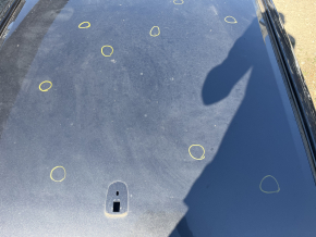 Metal roof Toyota Camry v50 12-14 usa without sunroof, on the body, bumpers