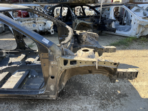 Front right quarter panel Toyota Camry v50 12-14 usa on the body, graphite