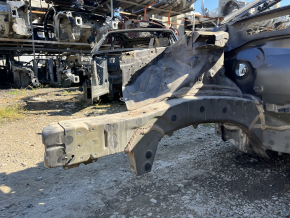 Front right quarter panel Toyota Camry v50 12-14 usa on the body, graphite