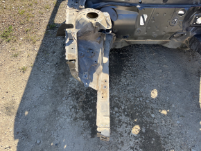 Front right quarter panel Toyota Camry v50 12-14 usa on the body, graphite