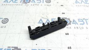 Right upper radiator grille trim Audi Q8 19-23 structure