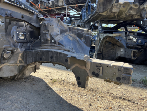 Front left quarter panel Toyota Camry v50 12-14 usa on the body, graphite