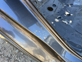 Quarter wing rear right Toyota Camry v50 12-14 usa on the body, graphite, dent, bumps