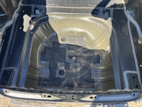 Toyota Camry v50 12-14 usa trunk trough on the body