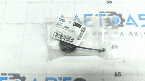 Hyundai Sonata 15-17 Front Bumper Tow Hook Cap