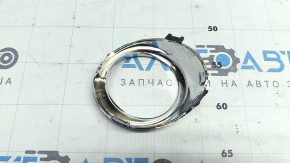 Right fog light frame Infiniti G25 G35 G37 11-14