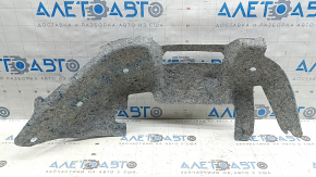 Soundproofing of the rear left wing arch Ford Mustang Mach-E 21-26