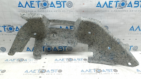 Soundproofing of the rear right wing arch Ford Mustang Mach-E 21-26